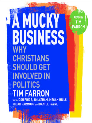 cover image of A Mucky Business